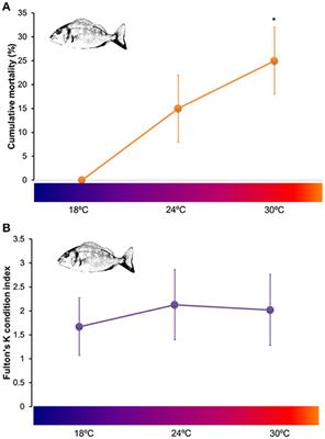 Molecular Plasticity under Ocean Warming: Proteomics and Fitness Data Provides Clues for a Better Understanding of the Thermal Tolerance in Fish